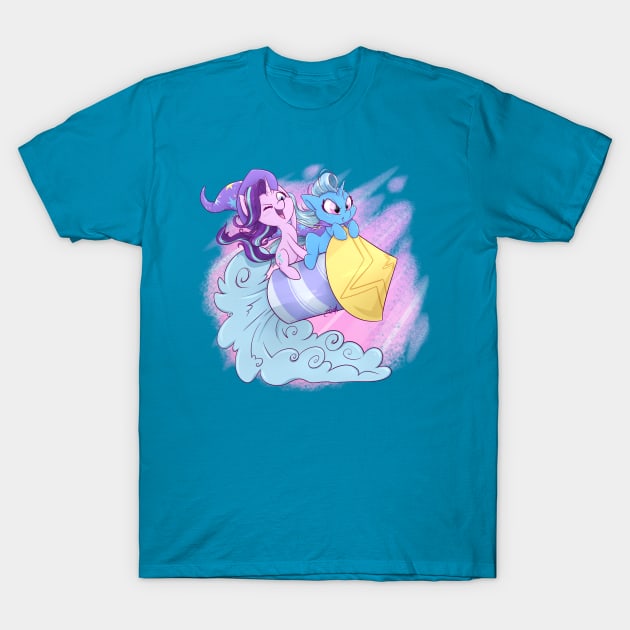We're Going on a Trip T-Shirt by MidnightPremiere